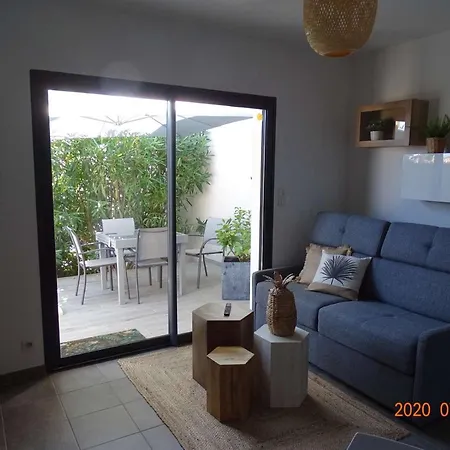 Proche Pézénas, très bel appartement, commerces Exterior foto